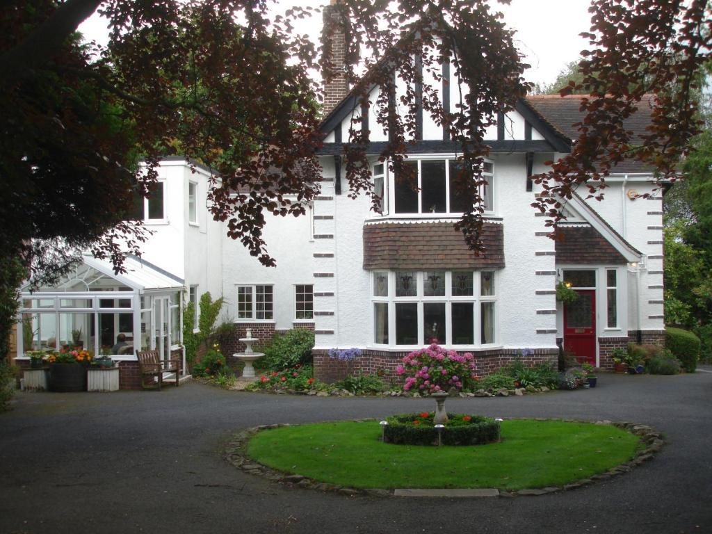 The Stanage B&B Telford Exteriér fotografie