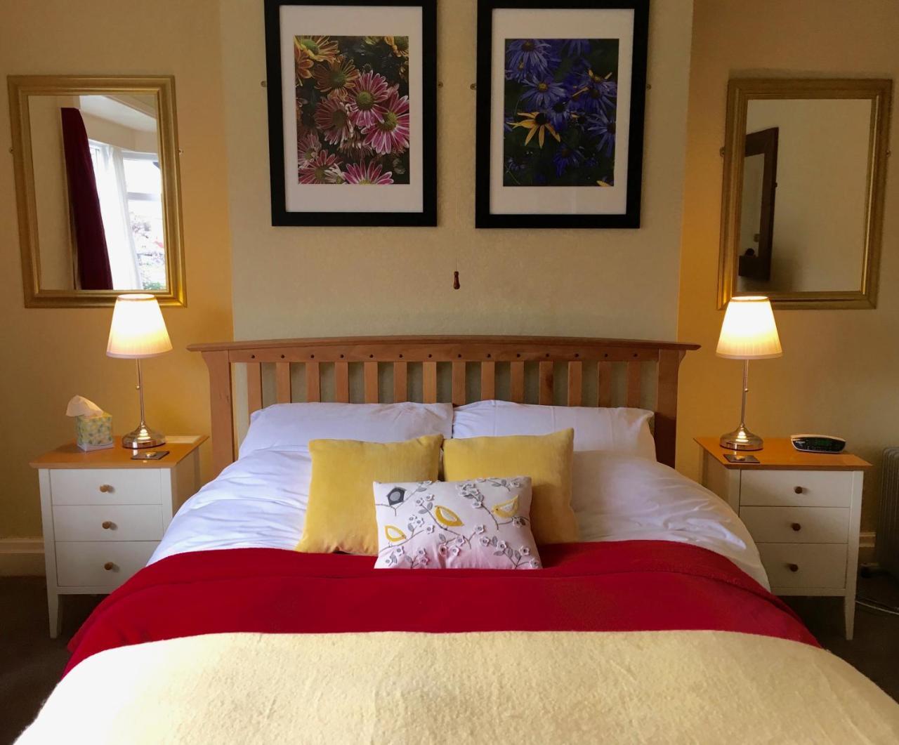 The Stanage B&B Telford Exteriér fotografie