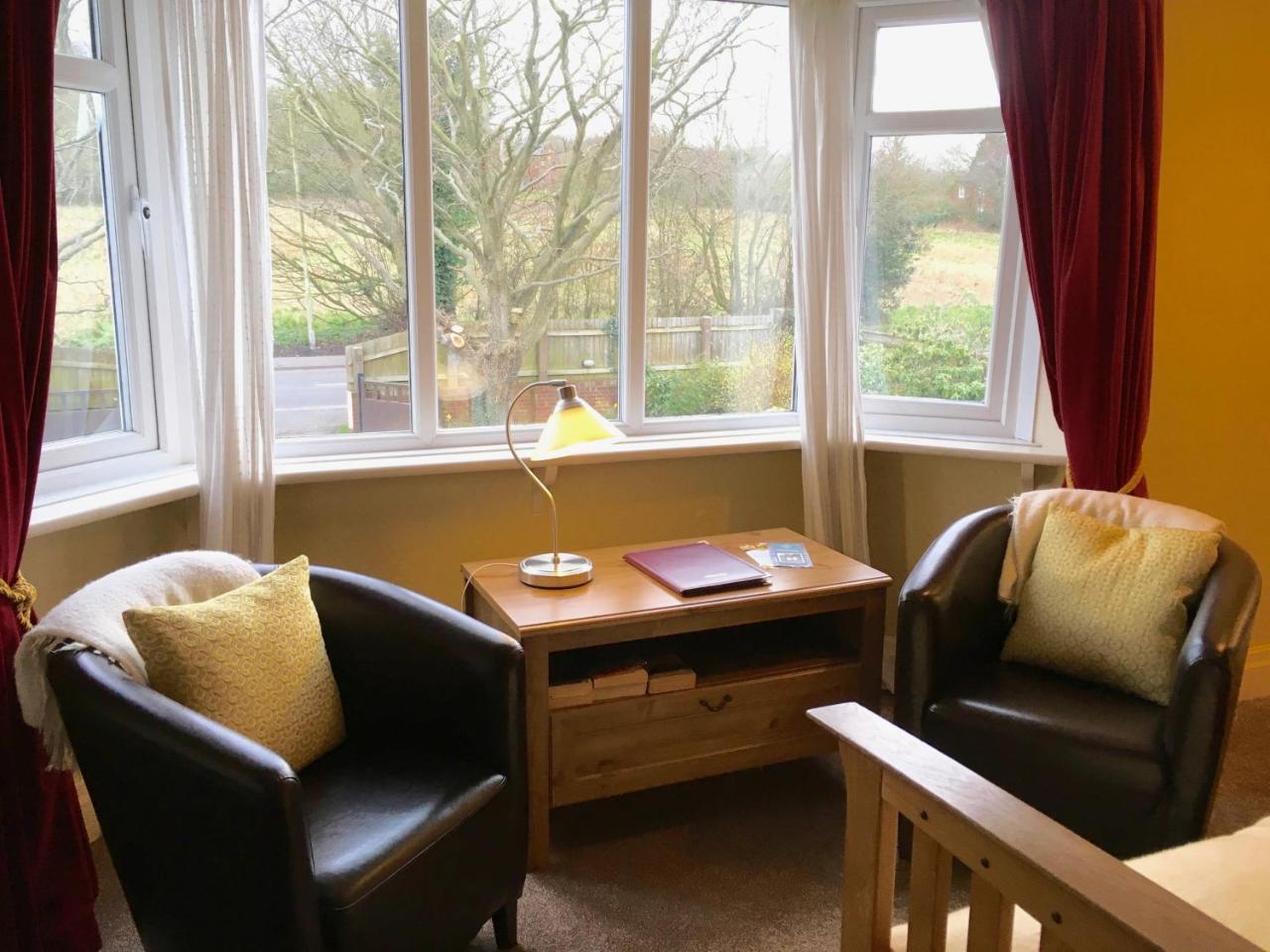 The Stanage B&B Telford Exteriér fotografie