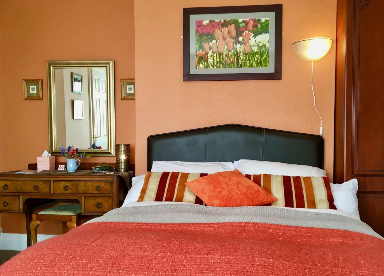 The Stanage B&B Telford Exteriér fotografie